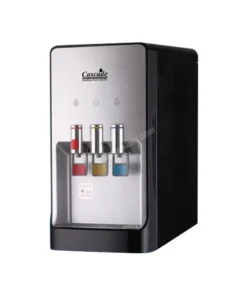 เครื่องกรองน้ำดื่ม ร้อน เย็น แบบตั้งโต๊ะ Cascade ระบบ RO รุ่น 01-CC6-DN310