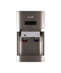 เครื่องกรองน้ำดื่ม ร้อน เย็น แบบตั้งโต๊ะ Cascade ระบบ RO รุ่น 01-CC6-DN75
