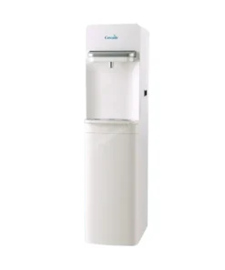 เครื่องกรองน้ำดื่ม ร้อน เย็น แบบตั้งพื้น Cascade ระบบ RO รุ่น 01-CC6-VN340