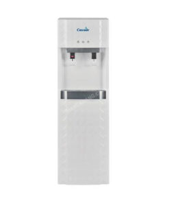 Alternative view of เครื่องกรองน้ำดื่ม แบบตั้งพื้น ร้อน เย็น Cascade ระบบ NANO รุ่น CC0-80 GP-NANO