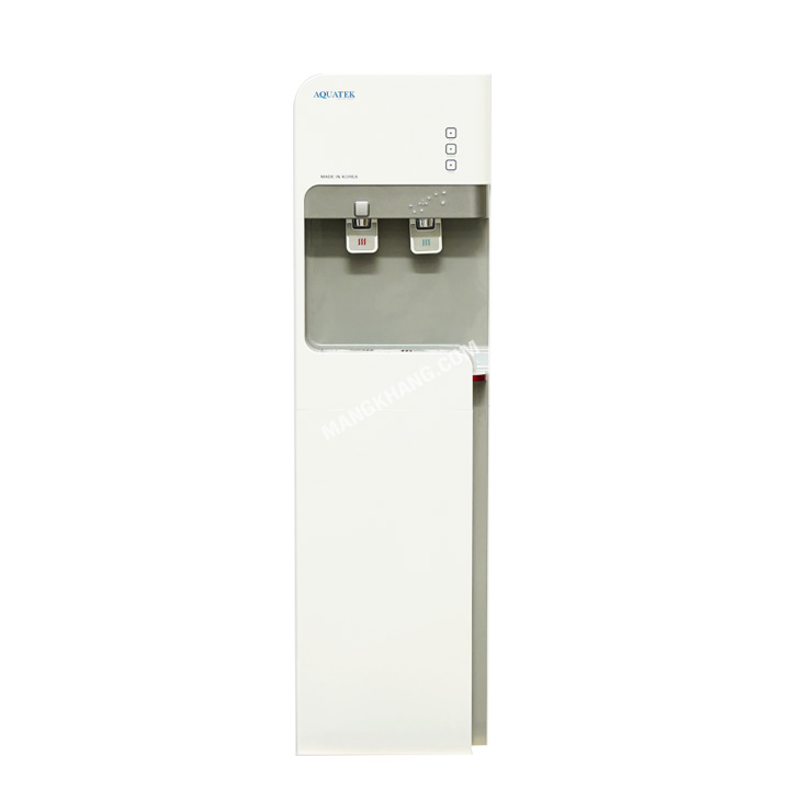 เครื่องทำน้ำร้อน-เย็น 2 ก๊อก มีเครื่องกรองในตัว AQUATEK รุ่น HWJ-110