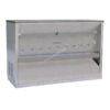 ตู้กดน้ำเย็นสแตนเลส แบบต่อท่อ 10 ก๊อก MAXCOOL รุ่น MC-10P(180)