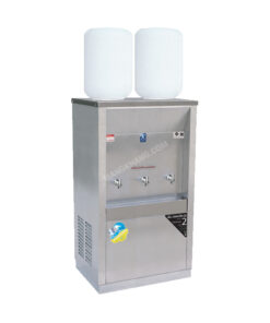 ตู้กดน้ำเย็น 3 ก๊อก แบบถังคว่ำ MAXCOOL รุ่น MC-3PW-1