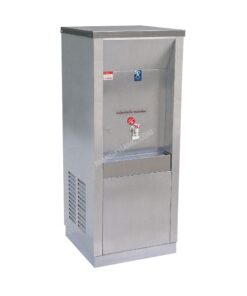 ตู้กดน้ำร้อนสแตนเลส MAXCOOL 1 ก๊อก รุ่น MH-1P