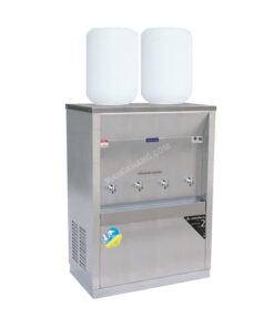 ตู้กดน้ำเย็น 4 ก๊อก แบบถังคว่ำ MAKTANG รุ่น SBC4