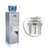 ตู้กดน้ำเย็น 2 ก๊อก มีเครื่องกรองในตัว พร้อมถังสำรองน้ำ MAKTANG รุ่น UC2+US-1UF-10P+WFWST8L